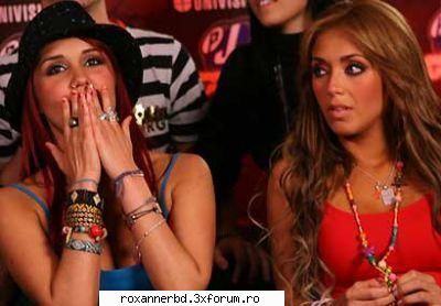 Chat RBD Univision - roxanne - RBD