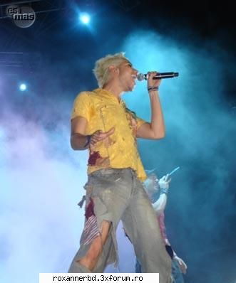 :d criss in concerte