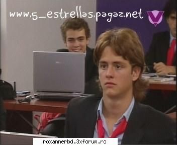 Diego Bustamante - Diego Bustamante este fiul lui Le�n Bustamante - Personaje