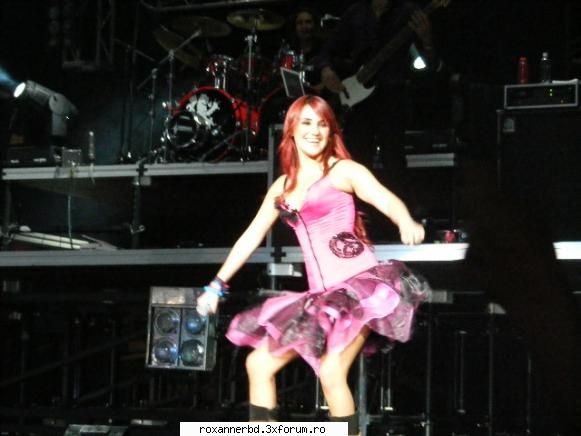 Dul in concerte - roxanne - Dulce Maria
