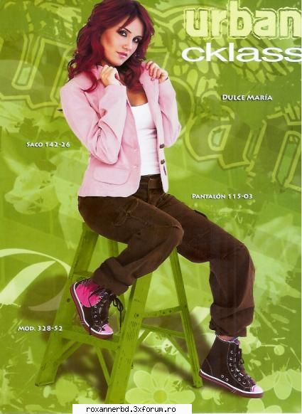 3. dulce in cklass