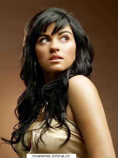 :d el nuevo look de maite
