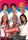 Episoade incomplete - Dupa cum bine stiti in romania ca si in Spania - Telenovela Rebelde