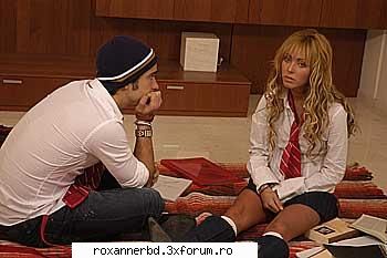 Mia Colucci - roxanne - Personaje