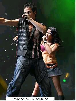 Poncho in concerte - roxanne - Poncho