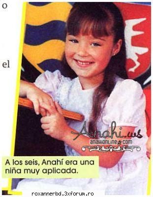 Poze Anny micutza - nu e sweet????...yo cred ca da =D - Anahi