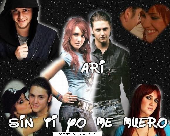 Poze Dul & Uker - i_love_you_rbd - Traumadas DyC