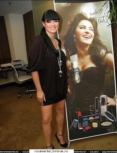 Poze Maite Perroni - roxanne - Maite Perroni