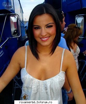 Poze Maite Perroni - roxanne - Maite Perroni