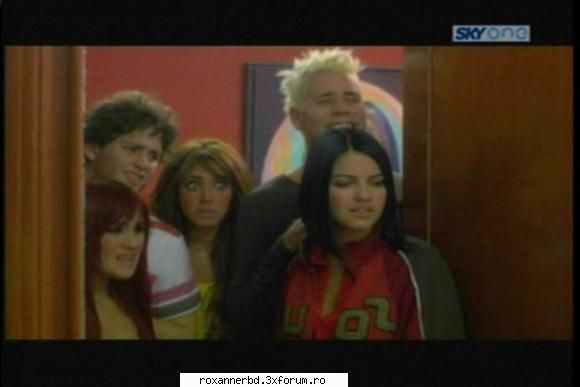 Poze RBD:La fmilia - roxanne - Telenovela