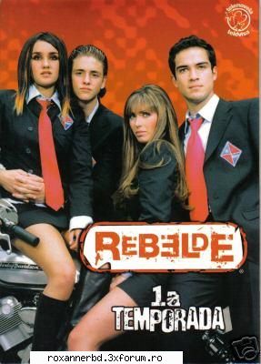 Poze telenovela - roxanne - Telenovela Rebelde