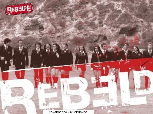 Poze telenovela - roxanne - Telenovela Rebelde