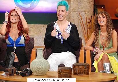 :hi: rbd en cristina show