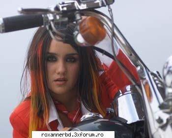 Roberta Pardo Rey - ROBERTA PARDO REY este fiica rebelă a unei - Personaje